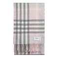 Edinburgh Chequer Tartan Light Pink