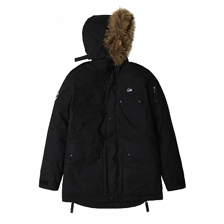 Arctic Explorer POLUS Black