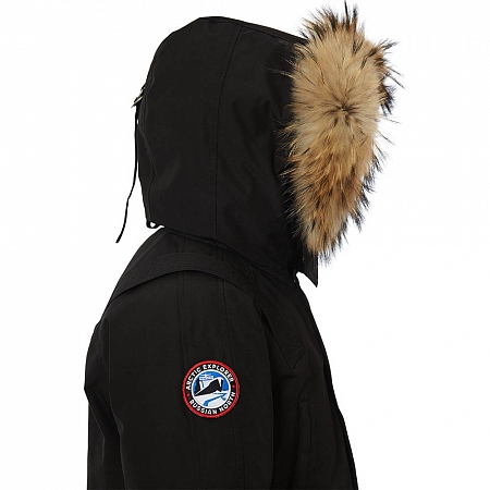 Arctic Explorer MIR-1 Black
