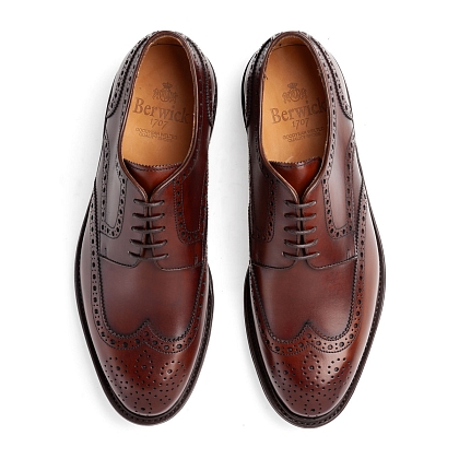 3Картинка Berwick 4170V Nomera Medium Brown