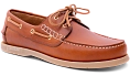 Barker Wallis Tan Pull-Up
