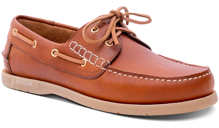 Barker Wallis Tan Pull-Up