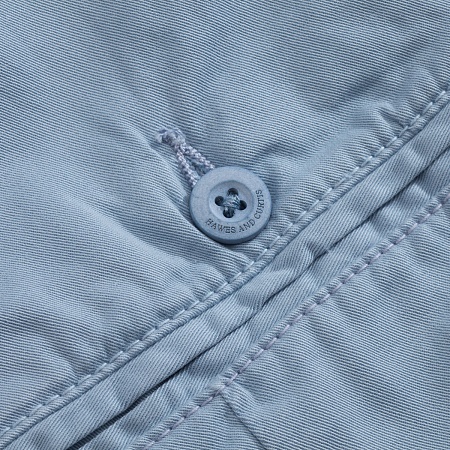 Chinos Shorts Blue