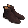 Berwick 376 Dark Brown Suede