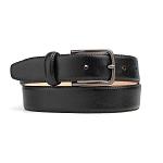 Картинка British Belt Miller Leather Black