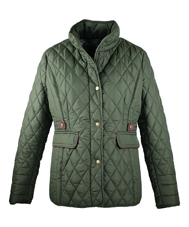 Oxford Blue Maya Green