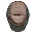 Stetson Hatteras Woolrich Green&Grey