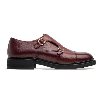 3Картинка Монки Berwick 5117V/B Burgundy Grain