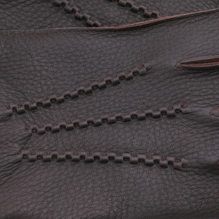 Bohemia Gloves Brown Calf