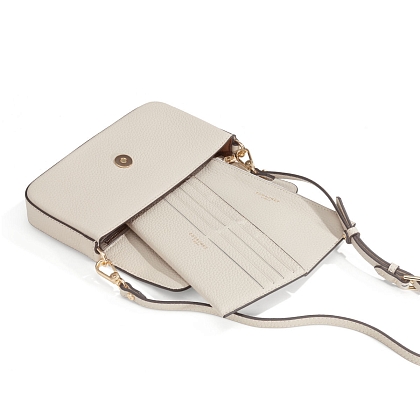 4Картинка Клатч Pourchet Club Beige