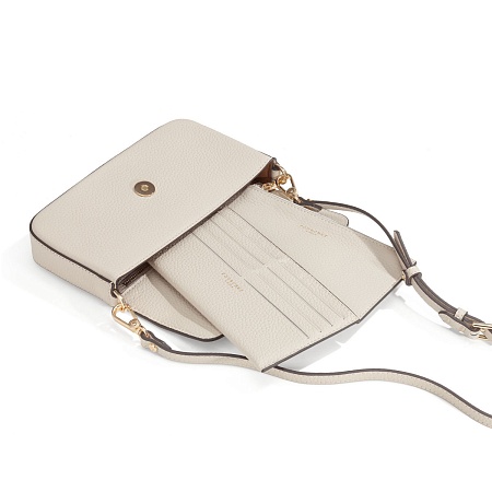 Клатч Pourchet Club Beige