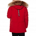 Arctic Explorer CHILL Red