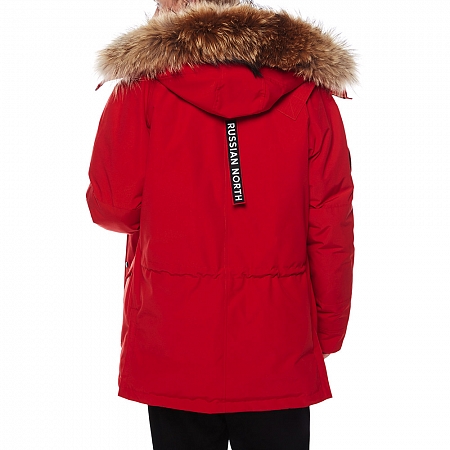 Arctic Explorer CHILL Red