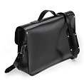 16-inch Classic Satchel British Racing Green