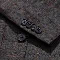 Пиджак Magee Clady Green Check
