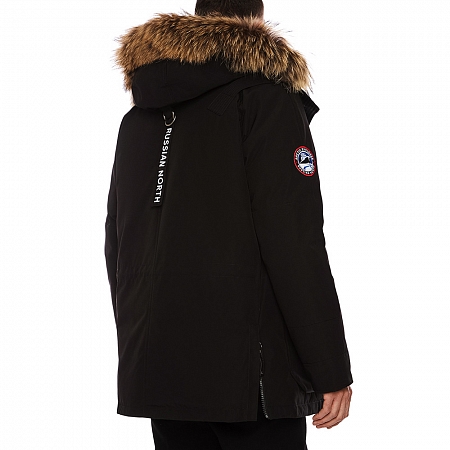 Arctic Explorer CHILL Black