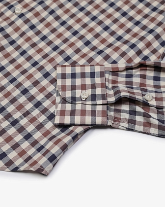 3Картинка Aquascutum Active Club Check Shirt