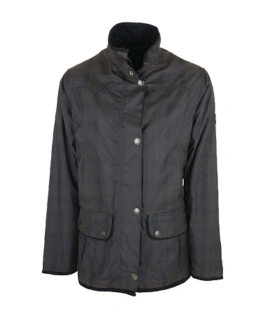 Oxford Blue Tartan Eltham Caledonia