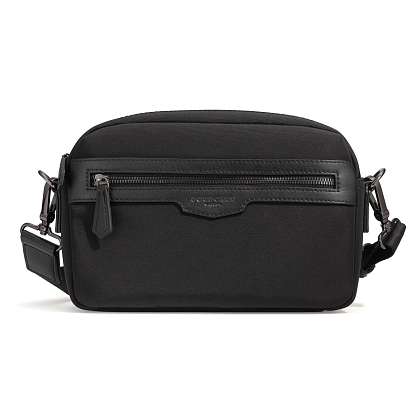 2Картинка Сумка через плечо Pourchet Lucas Noir