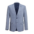 Пиджак Magee Clady Blue Herringbone