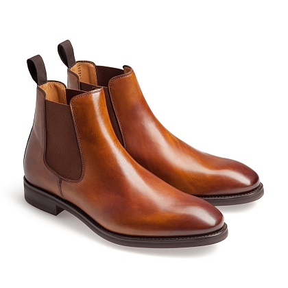 2Картинка Челси Berwick 303D Tan Toledo