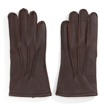 Bohemia Gloves Brown