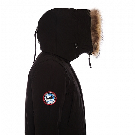 Arctic Explorer CHILL Black