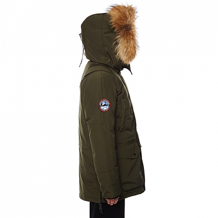 Arctic Explorer CHILL Khaki