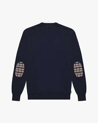 3Картинка Aquascutum Patches Sweater
