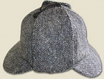 Картинка Hanna Hats Sherlock Holmes Hat SH2