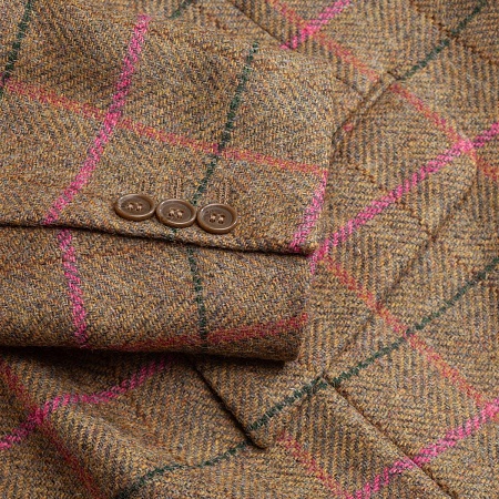 Пиджак Bucktrout Patrick Pink Check