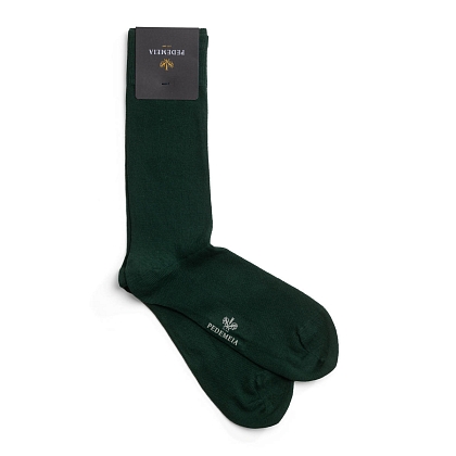 2Картинка Носки Pedemeia 7394 - 83 Dark Green