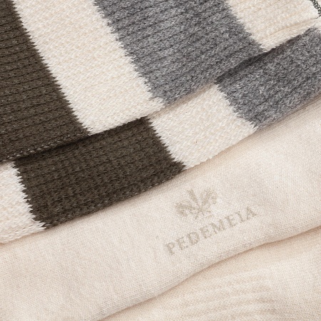 Pedemeia N736 - 6 White