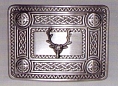 GM Celtic Knot With Stag Mount