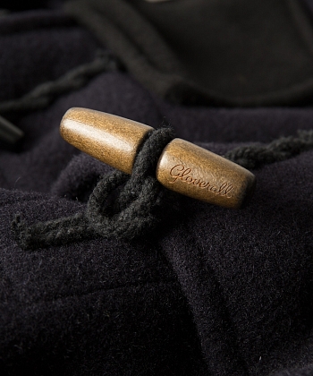 5Картинка Gloverall Duffle Coat Navy