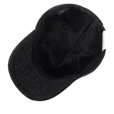 Бейсболка Wigens Baseball Dark Grey