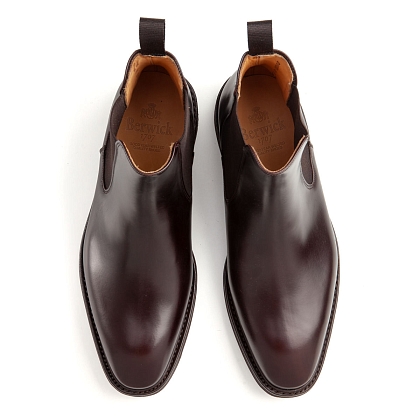 3Картинка Челси Berwick 475 Rois Marron piso Vibram B