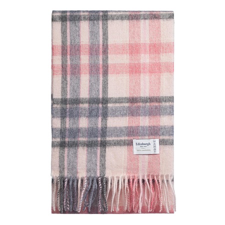 Edinburgh Henold Lt/Pink Derby Grey