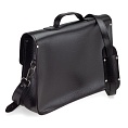 16-inch Classic Satchel TP Black