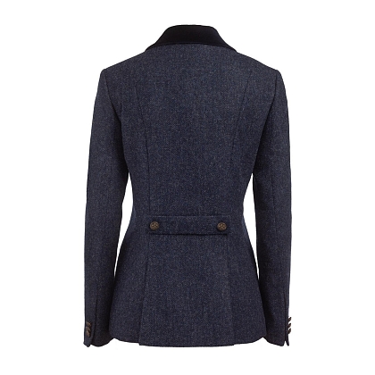 4Картинка Пиджак Bucktrout Loise Navy Blue