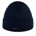 Шапка Stetson Beanie Cashmere Blue