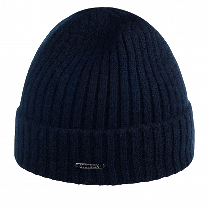 4Картинка Шапка Stetson Beanie Cashmere Blue