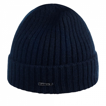 Шапка Stetson Beanie Cashmere Blue