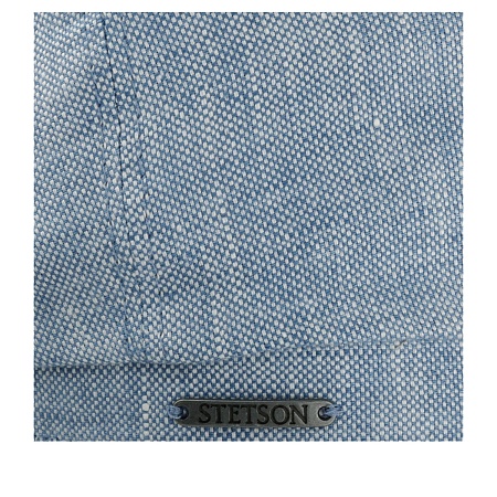 Stetson Hatteras Linen Light Blue