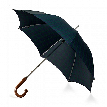 2Картинка Зонт Fox Umbrellas Chestnut Crook Black-Watch G3