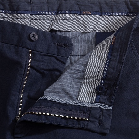 Chinos Shorts Navy