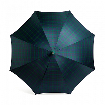4Картинка Зонт Fox Umbrellas Chestnut Crook Black-Watch G3