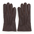Bohemia Gloves Brown Calf