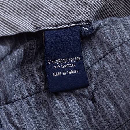 Chinos Shorts Navy