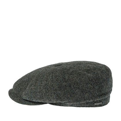 4Картинка Кепка Stetson Hatteras Woolrich Green&Grey